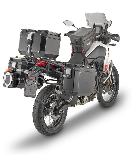 Givi Side Case Hardware Outback • #270-6515