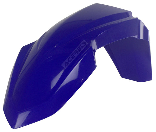 Acerbis Front Fender Blue • #24030-20211