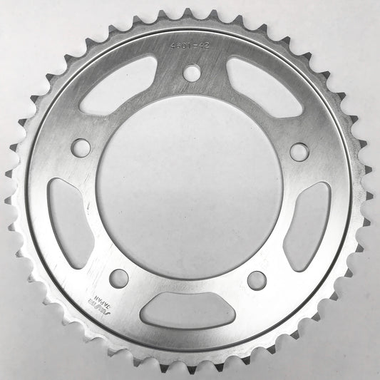 Sunstar Rear Sprocket Steel 42T-525 Yam