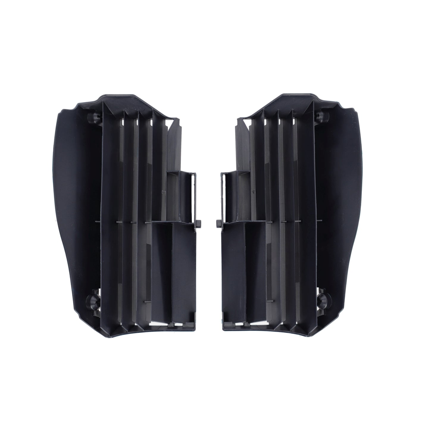 Acerbis Radiator Louvers Yam Dark Blue • #26915-60114