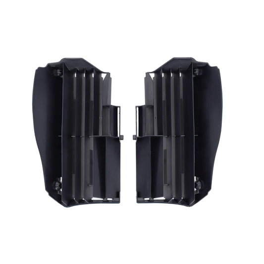 Acerbis Radiator Louvers Yam Dark Blue • #26915-60114