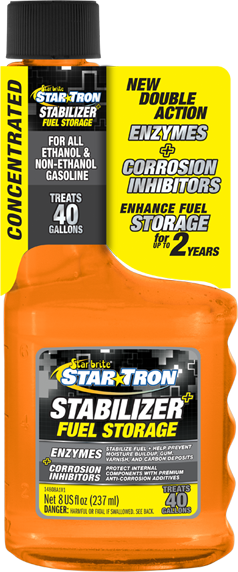 Star Brite Stabilizer + Fuel Storage Additive