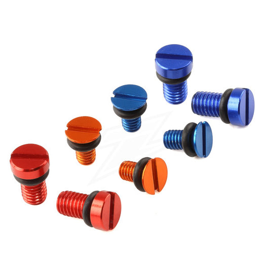 Zeta FF Air Valve Cap Screw
