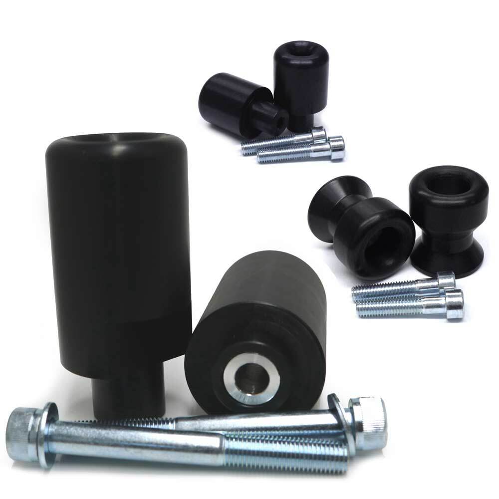 Shogun Complete Slider Kit Black • #71-1481