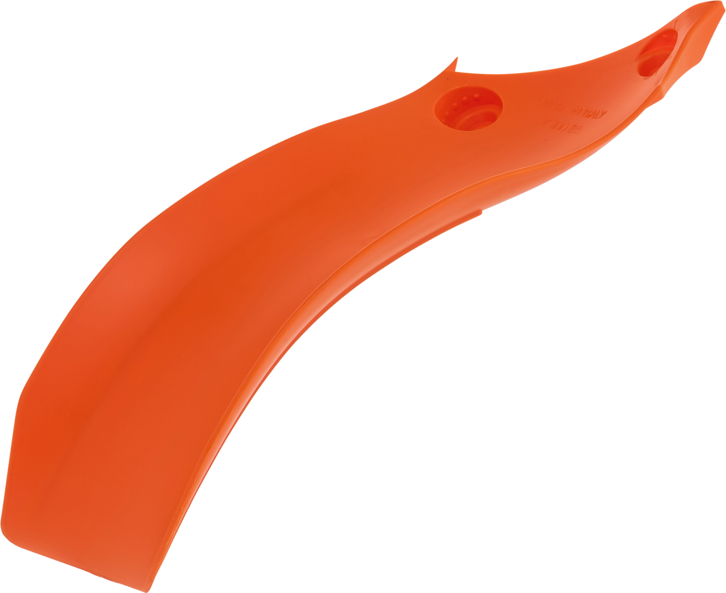 Acerbis Mud Flap Ktm Orange