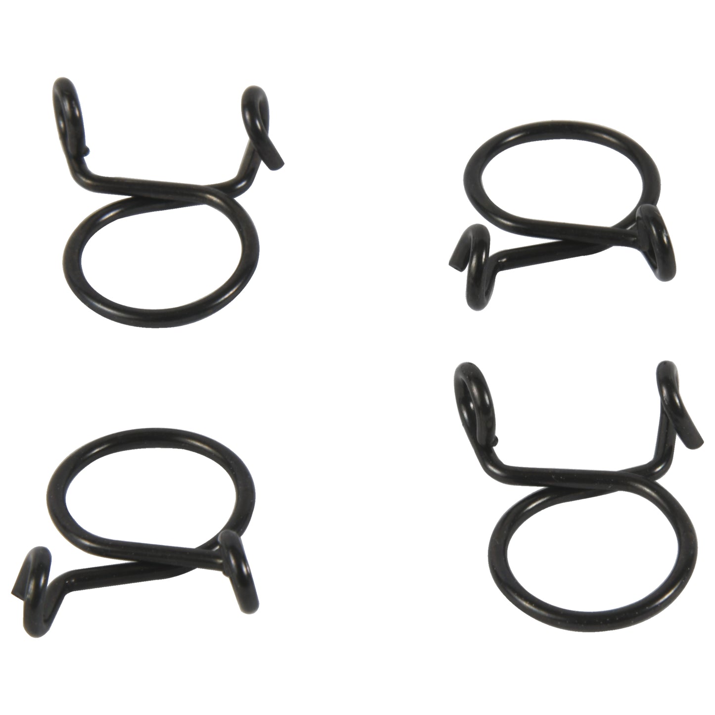 All Balls Hose Clamps Refill Kit 4/Pk • #FS00057