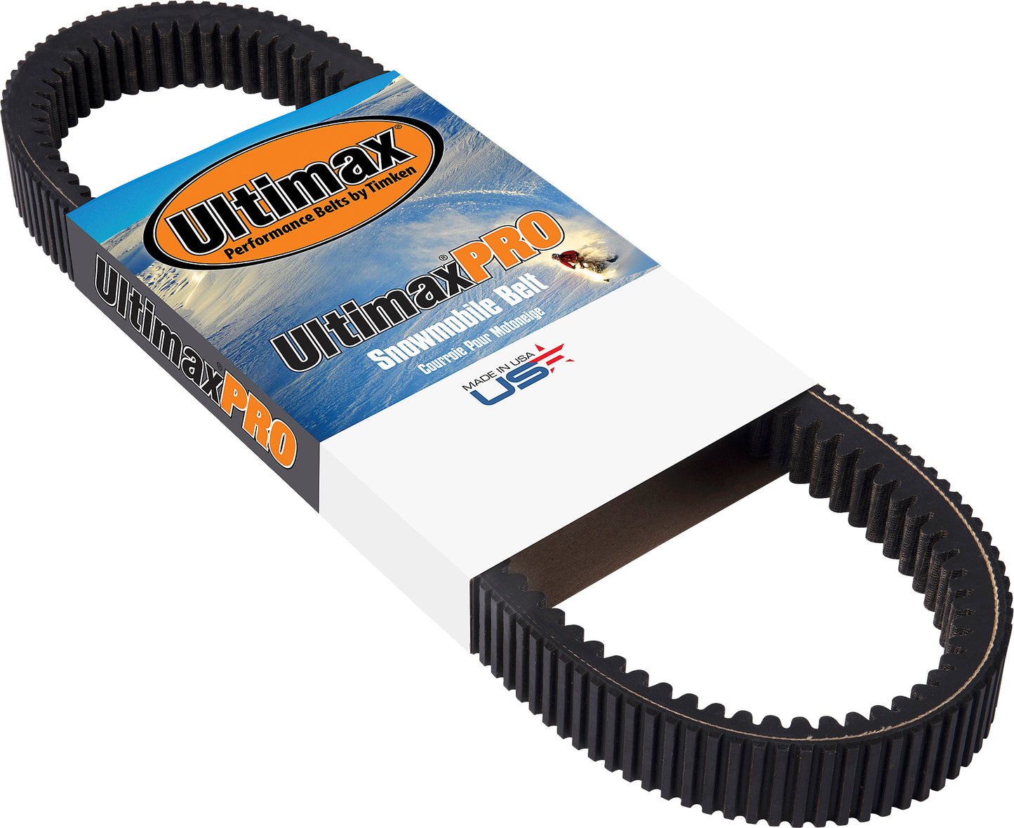 Ultimax Ultimax Pro Drive Belt • #22-147-4407U4