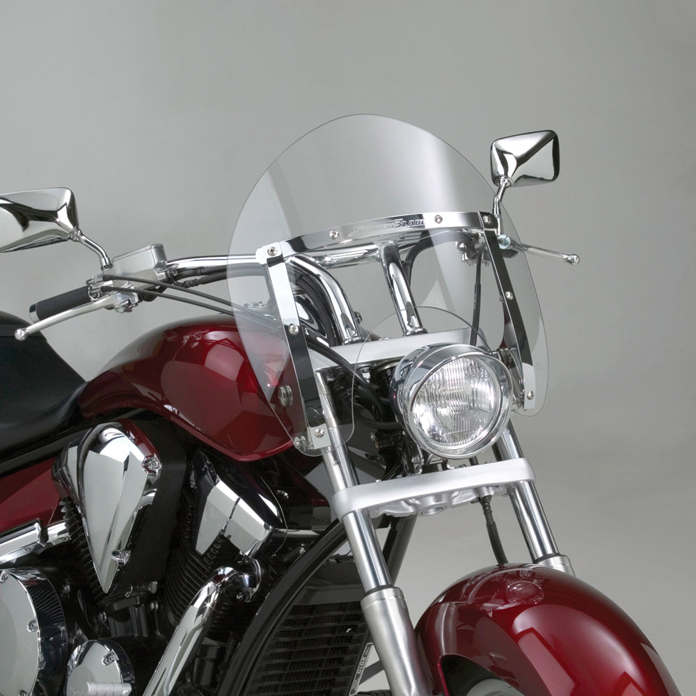 National Cycle Switchblade Shorty Windshield