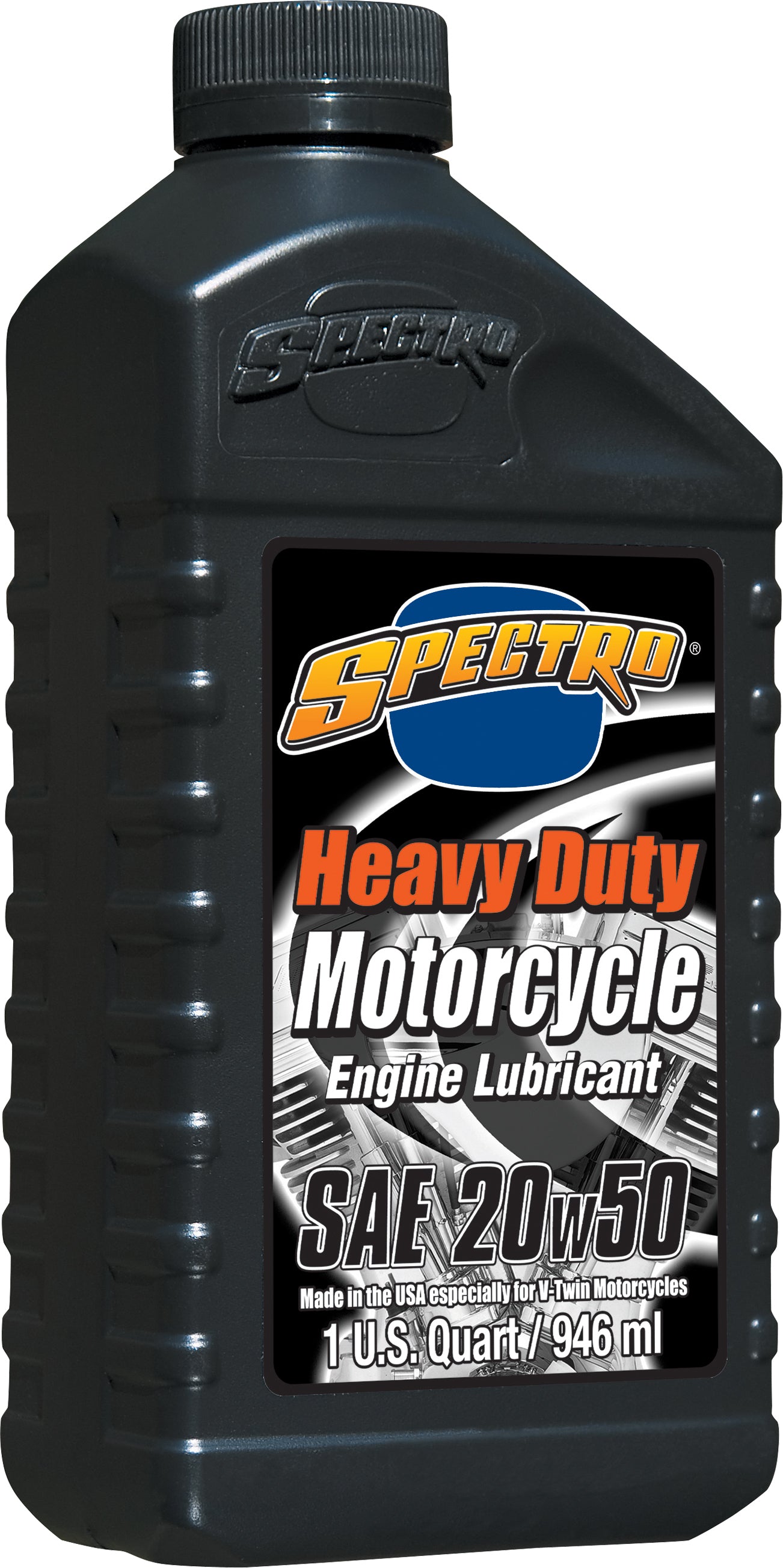Spectro Premuim Heavy Duty Petroleum Oil
