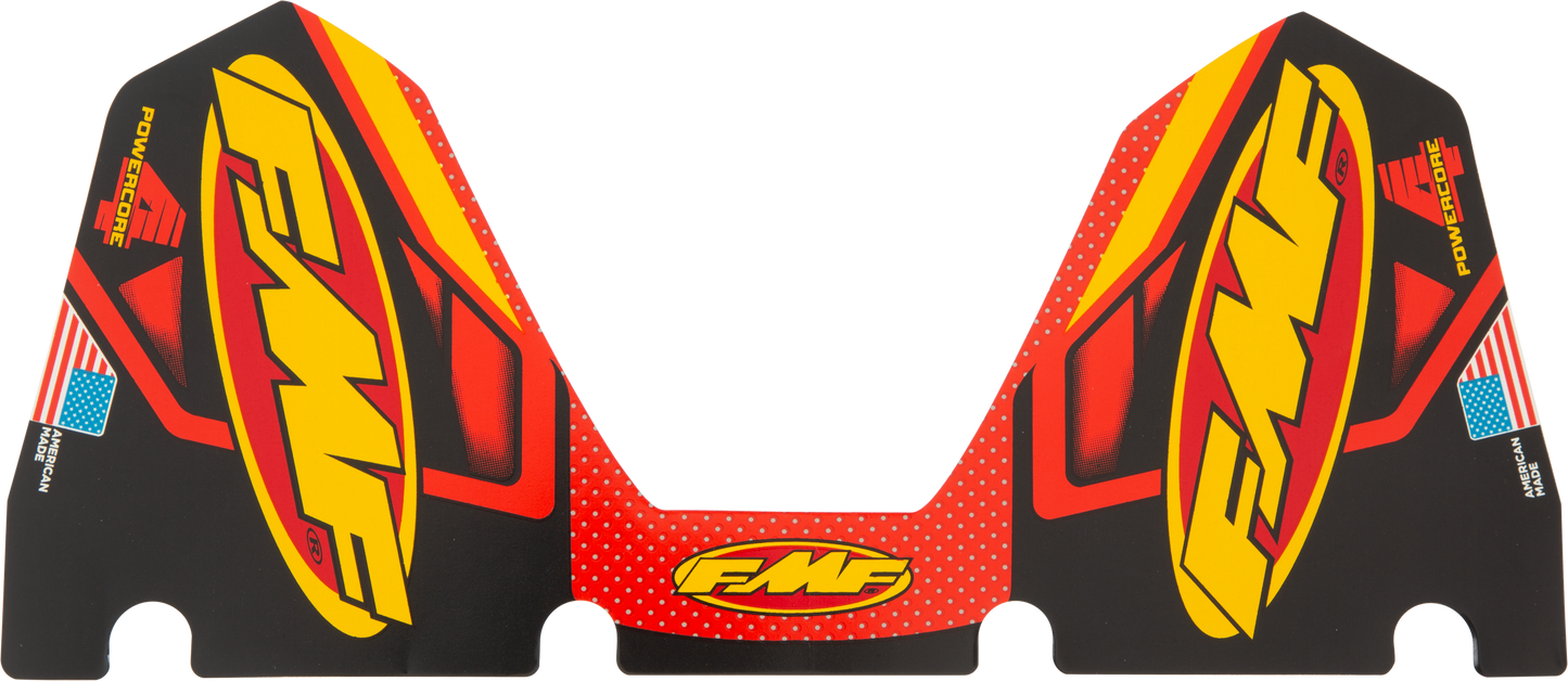 Fmf 4 Stroke Muffler Decals