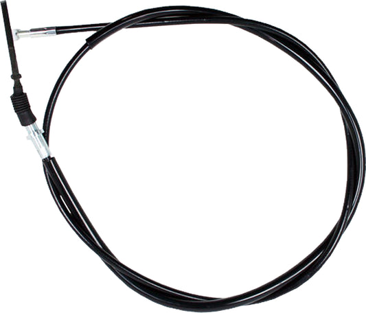 Motion Pro Black Vinyl Rear Hand Brake Cable