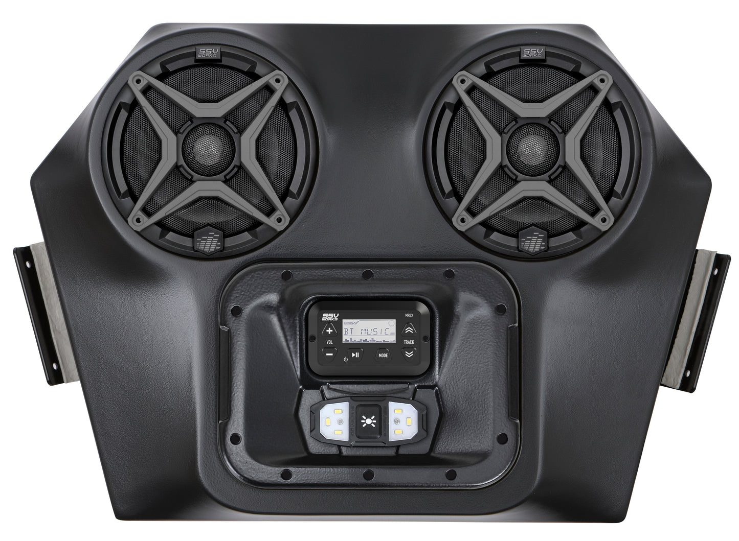 Ssv Works 2 Speaker Kit