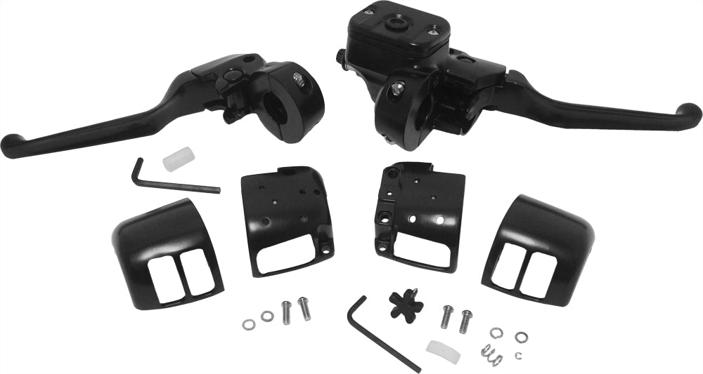 Harddrive Handlebar Controls