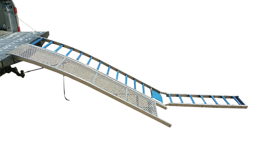 Revarc Snow Bike Ramp