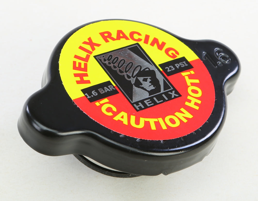 Helix Radiator Cap