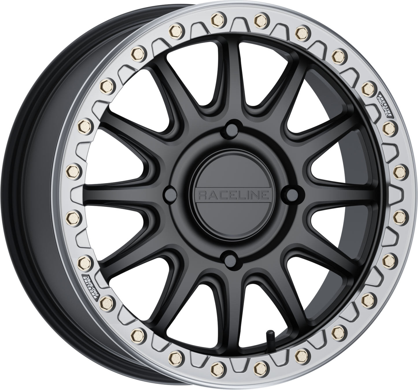 Raceline Alpha Bdlk 17X7 4/137 (+40Mm) Blk/Gunmetal