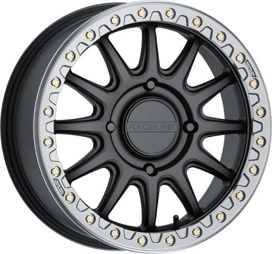 Raceline Alpha Bdlk 17X7 4/137 (+40Mm) Blk/Gunmetal