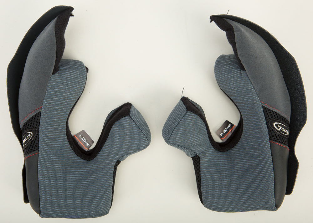 Gmax MX89 Helmet Cheek Pad