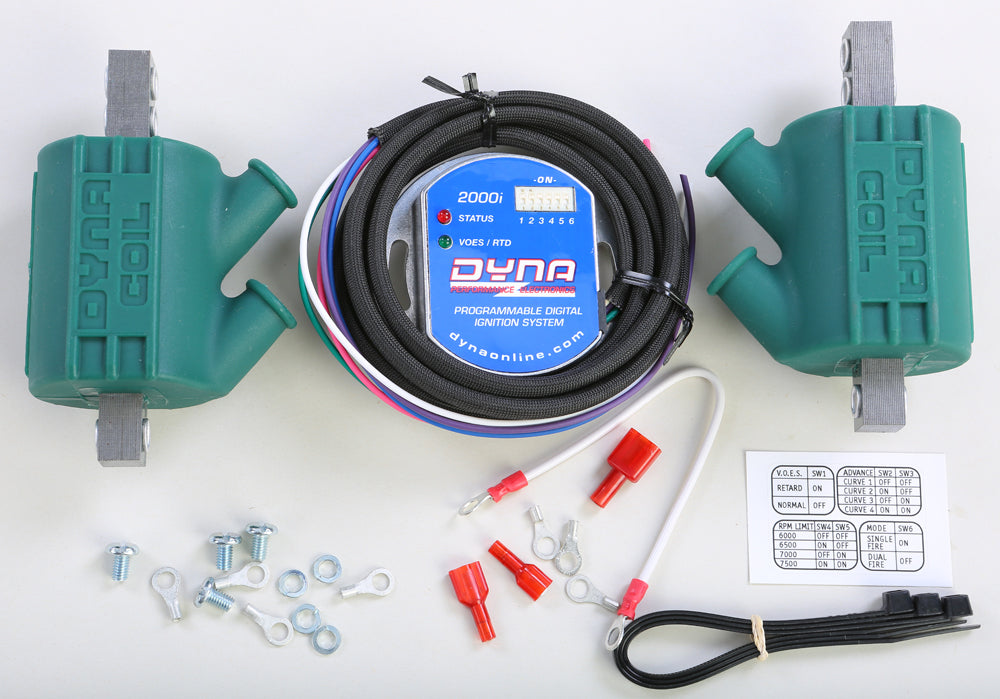 Dynatek 2000i Carburetor Module
