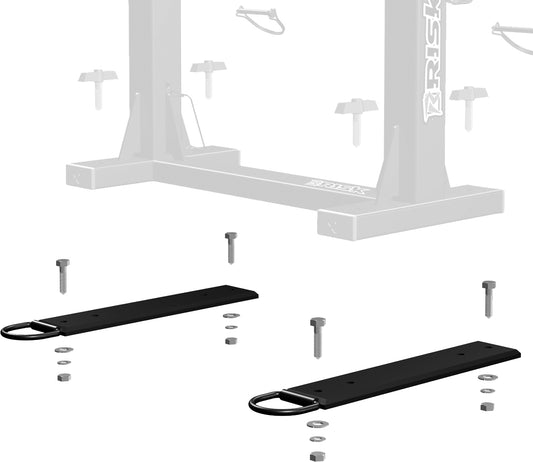 Risk Racing TRAILER PLATES