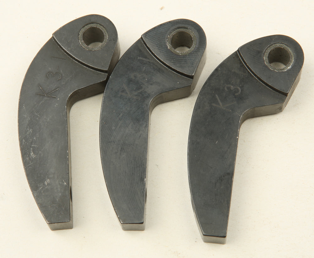 Speedwerx 3 Series Aggressive Profile Adjustable Machined Weight