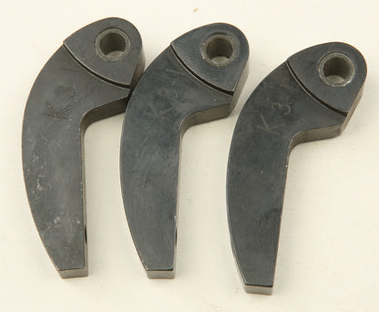 Speedwerx 3 Series Aggressive Profile Adjustable Machined Weight