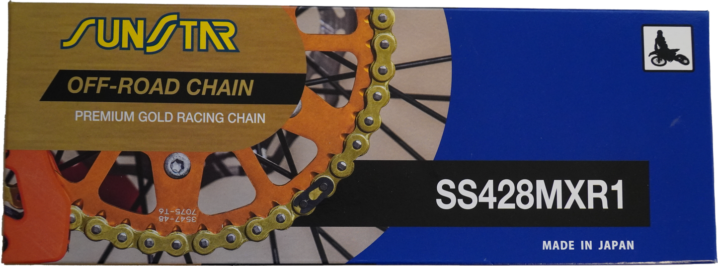Sunstar MXR/1 Works Chain