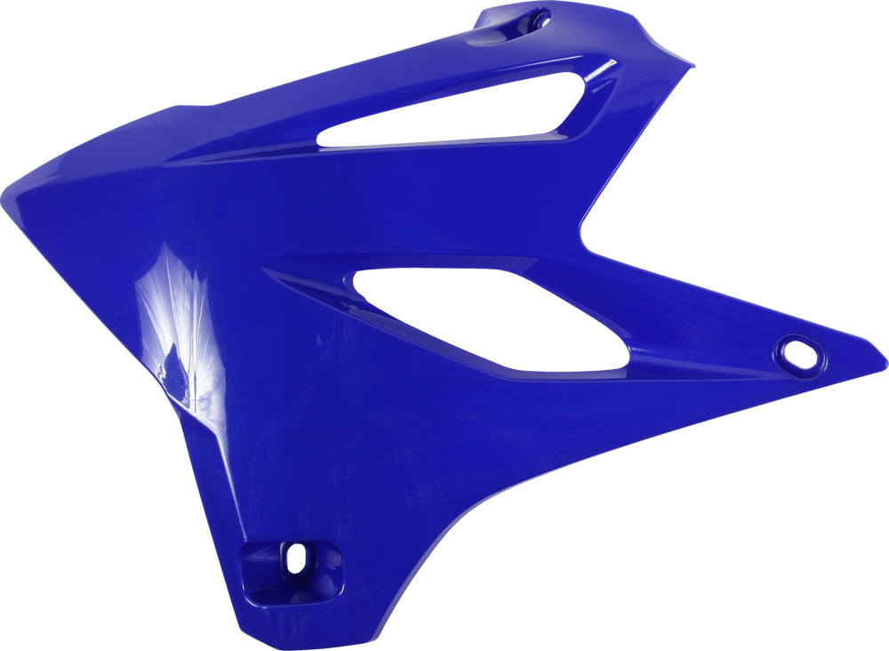 Acerbis Radiator Shrouds Blue • #24030-40211