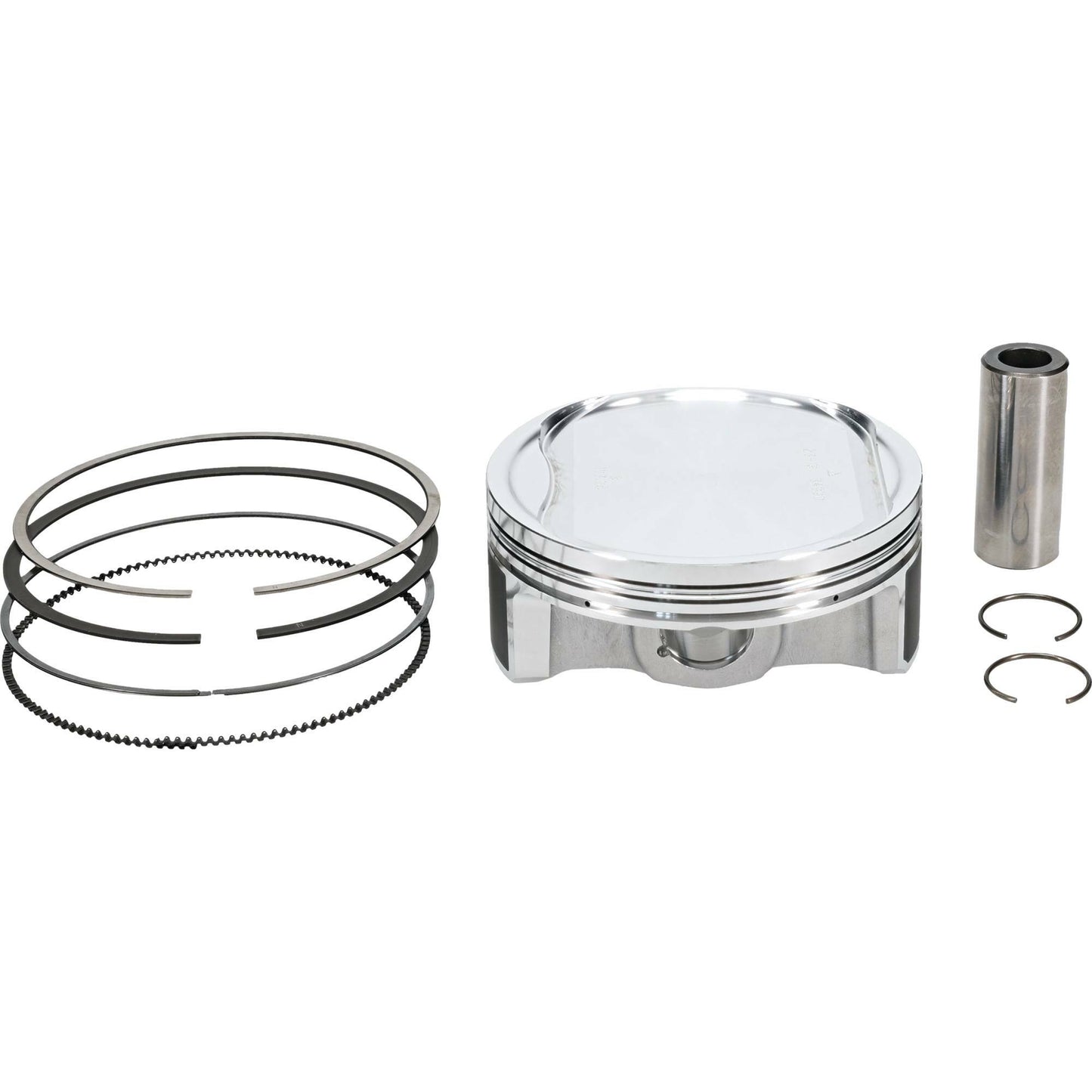 Vertex Forged Big Bore Piston Kit 103.96/+5.00 10.0:1 Pol