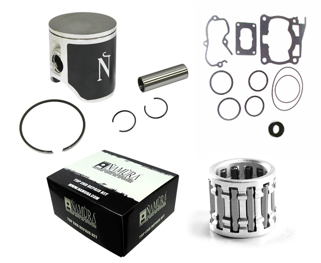 Namura Top End Kit Ceramic Comp Cyl 53.94/Std 11:1 Yam • #185-4000