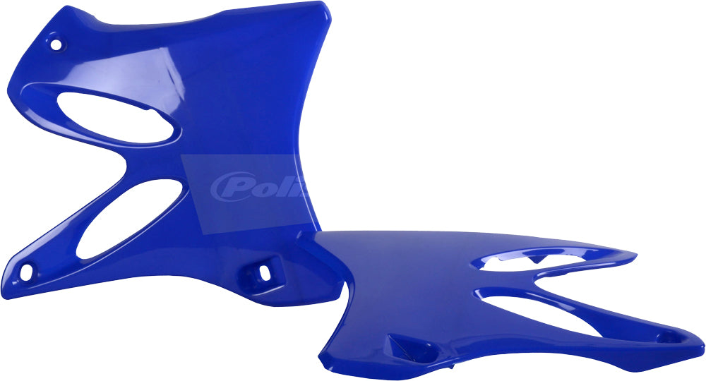 Polisport Radiator Shroud Blue • #64-4268