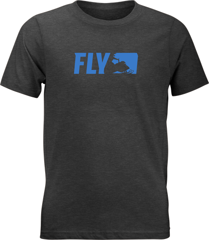 Fly Racing Youth Primary Tee (2022) - Youth