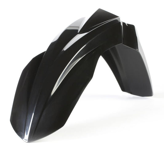 Acerbis Front Fender Black • #24495-00001