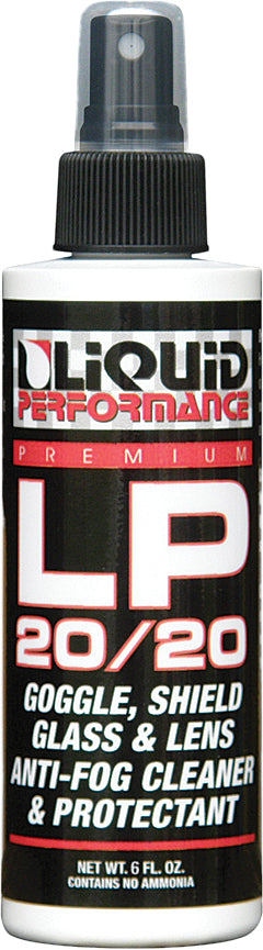 Liquid Performance Anti-Fog Cleaner & Protectant