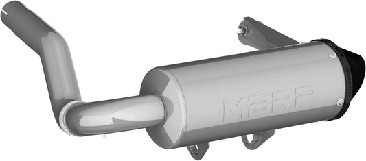 Mbrp Performance Slip-On Muffler Can Am • #241-10051