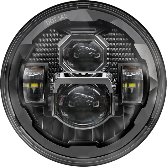 Pathfinder Rugged ultra view headlight