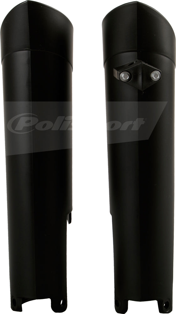 Polisport Fork Guards Black • #64-39411