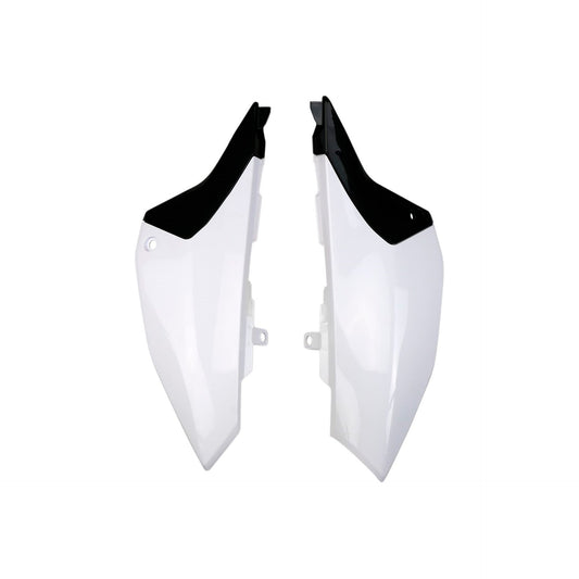 Polisport Side Panels Yz65 White