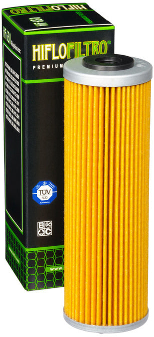 Hiflofiltro Oil Filter • #550-0650