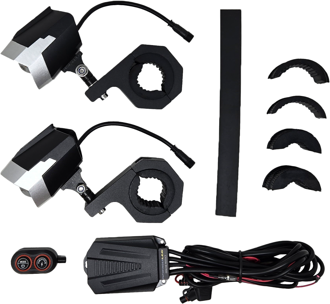 Pathfinder Dual Switchback Led Lights