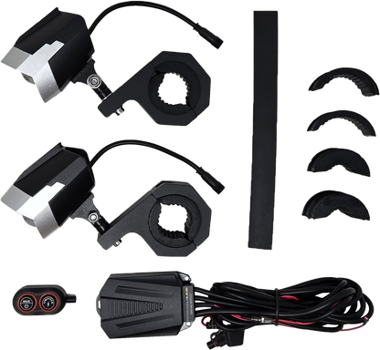 Pathfinder Dual Switchback Led Lights