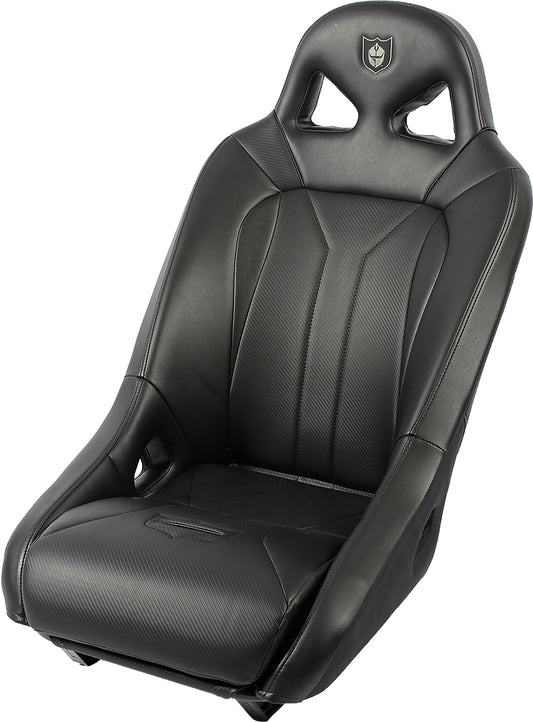 Pro Armor G2 Suspension Seat Black/Black