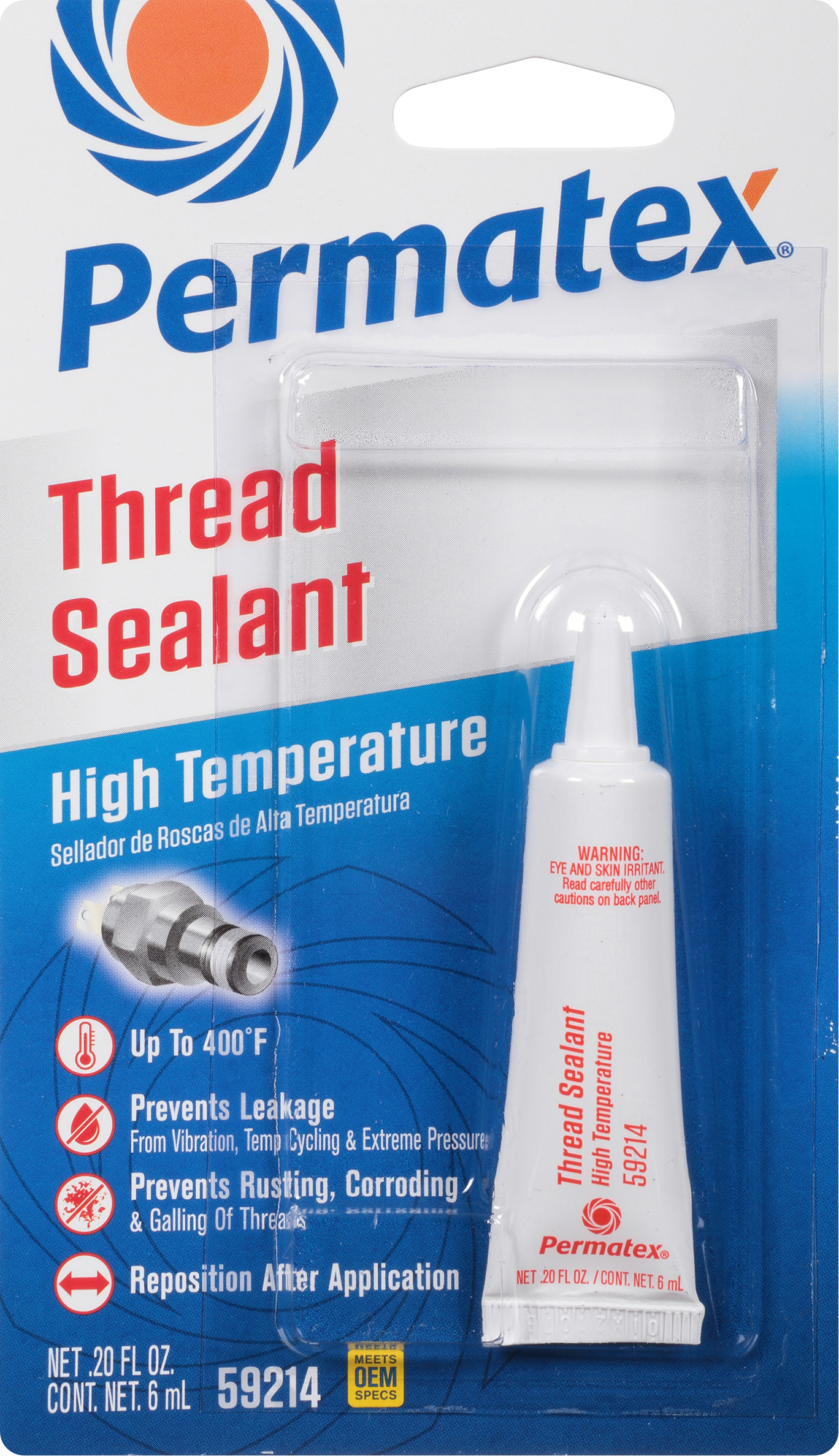 Permatex High Temperature Thread Sealant