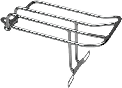 Harddrive Luggage Rack