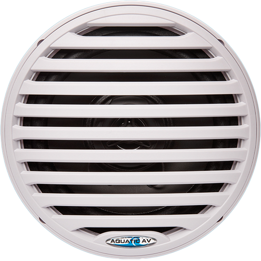 Aquatic Av Economy 6.5" Waterproof Speakers