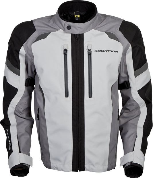 Scorpion Exo Optima Jacket Grey 2X