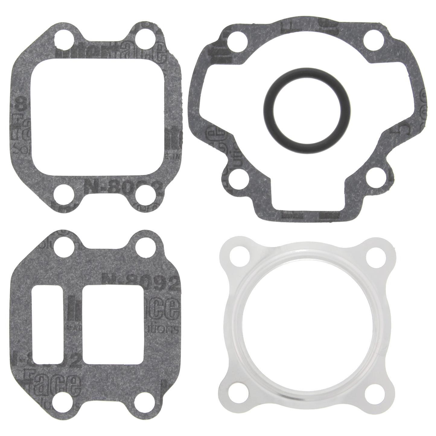 Vertex Top End Gaskets • #681-0601