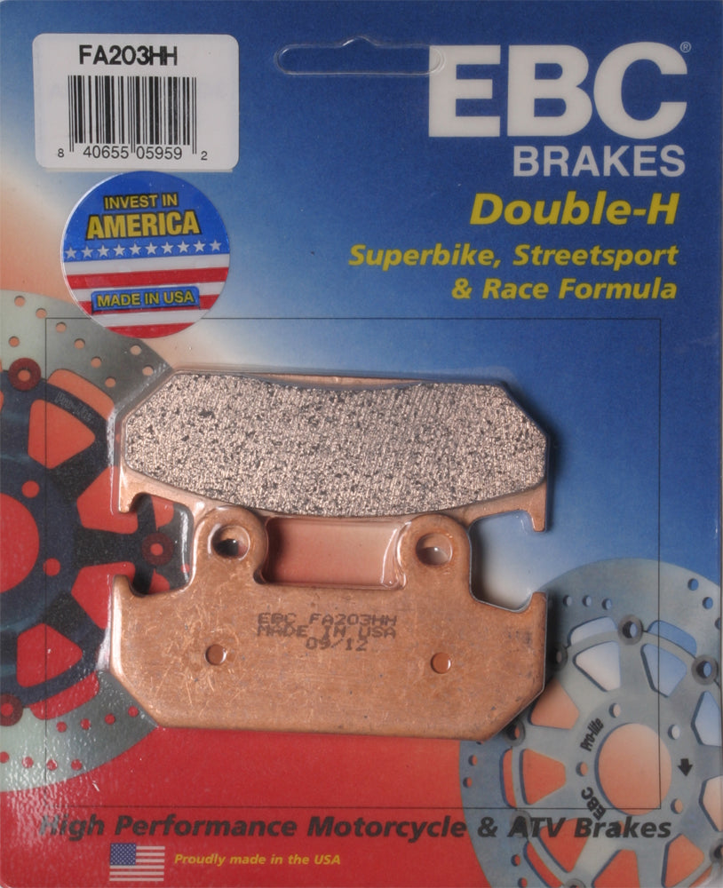 Ebc Brake Pads • #15-203H