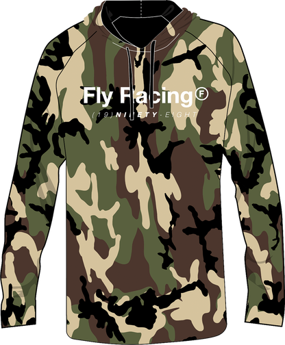 Fly Racing Trademark Hoodie (2024)