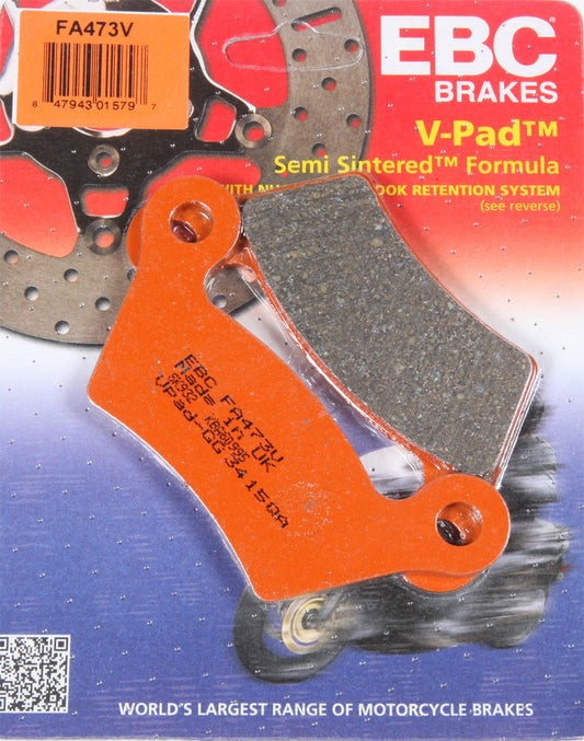 Ebc Brake Pads V-Series • #15-473V